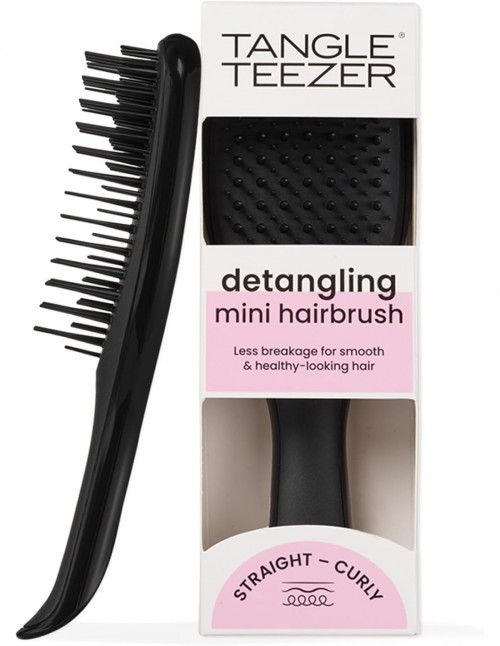 Tangle teezer the wet detangler black